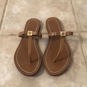 Tory Burch Leighanne Sandal Size 7